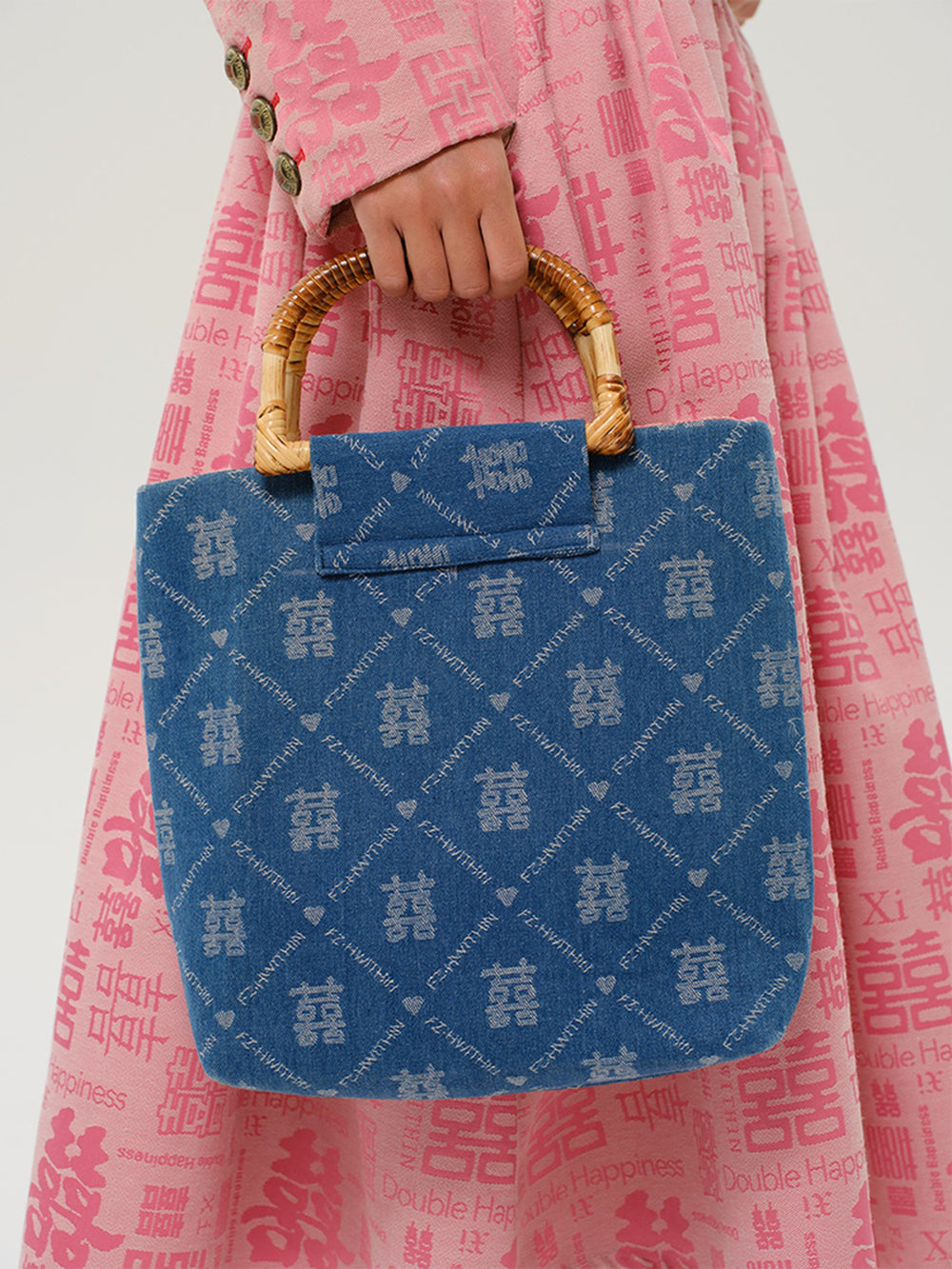 Big Bamboo Bag