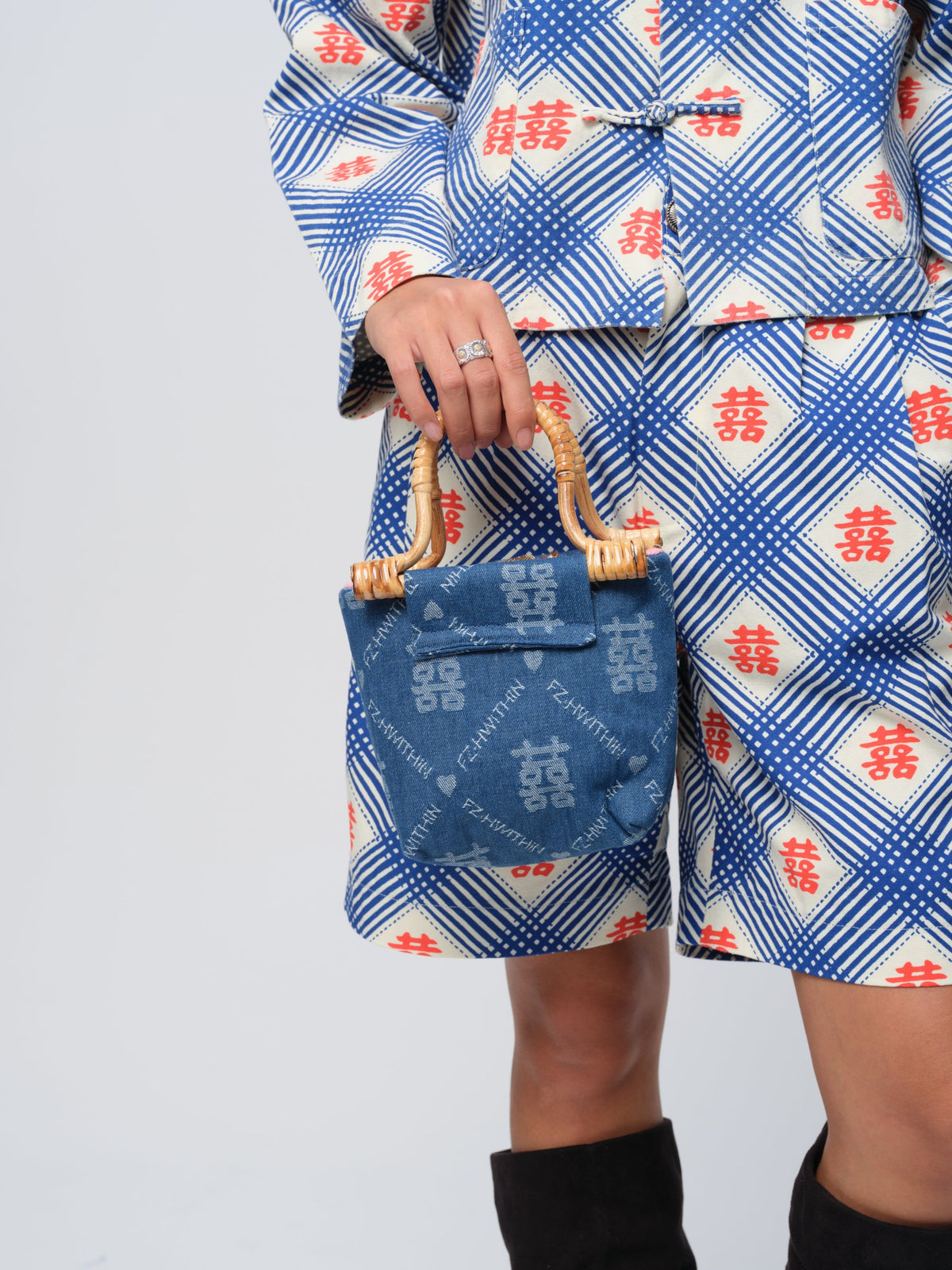 Baby Bamboo Bag