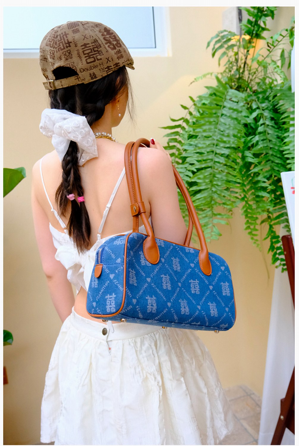 Boston Bag